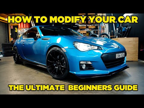 Thumbnail for How To Modify Your Car | The Ultimate Beginners Guide
