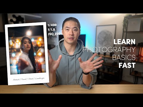 Thumbnail for 80% Of Photography Basics In Just 10 Minutes