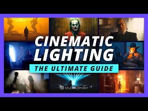 Thumbnail for Ultimate Guide to Cinematic Lighting — Types of Light & Gear Explained [Shot List Ep. 12]