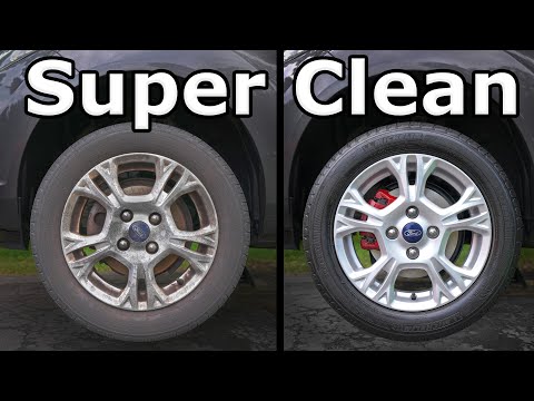 Thumbnail for How to Super Clean your Wheels