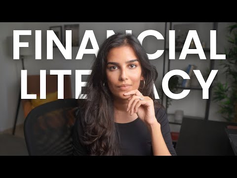 Thumbnail for Master Financial Literacy in 54 Minutes: Everything They Never Taught You About Money!