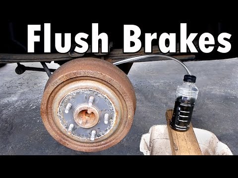 Thumbnail for How to do a Complete Brake Flush and Bleed