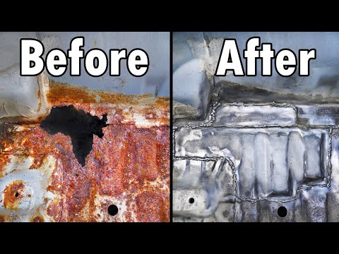 Thumbnail for How to PROPERLY Repair a Rust Hole in your Car or Truck (DIY for Beginners)