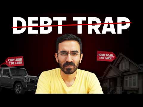 Thumbnail for How to Get Out of a Debt Trap | Step-by-Step Guide to Become Debt-Free!