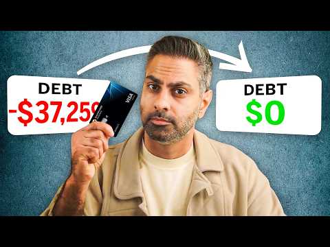 Thumbnail for Brutally Honest Guide to Pay Off Debt in 6 Months