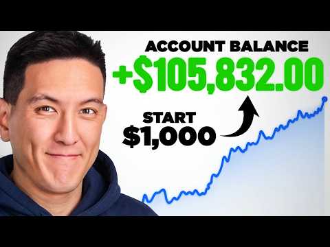 Thumbnail for If I Started Investing In 2026, This Is What I Would Do (Full Beginner’s Guide)