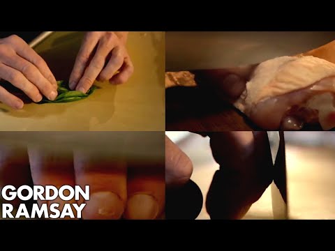 Thumbnail for 10 Incredibly Useful Cooking Tips | Gordon Ramsay