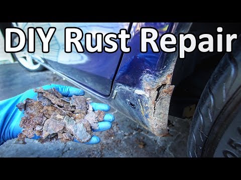 Thumbnail for How to Repair Rust on Your Car Without Welding (No Special Tools Needed)