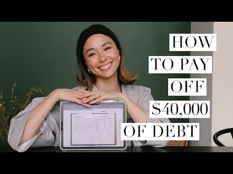 Thumbnail for How To Pay Off $40,000 of Credit Card Debt FAST | aja dang