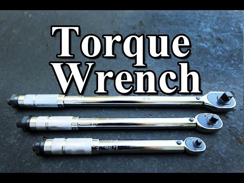 Thumbnail for How to use a Torque Wrench PROPERLY