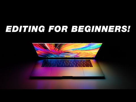 Thumbnail for Beginners Guide to Video Editing (Start to Finish)