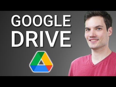 Thumbnail for How to use Google Drive - Tutorial for Beginners