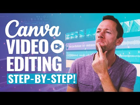 Thumbnail for Canva Video Editor - COMPLETE Tutorial for Beginners!