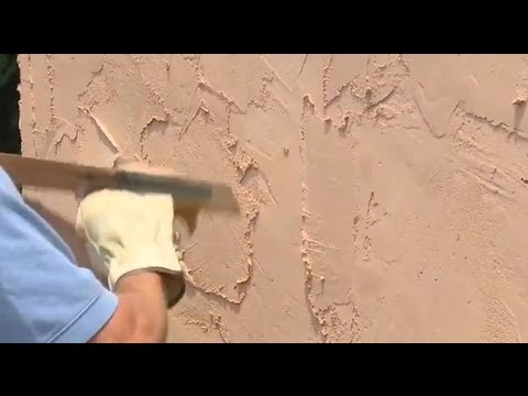 Thumbnail for How to Install Stucco