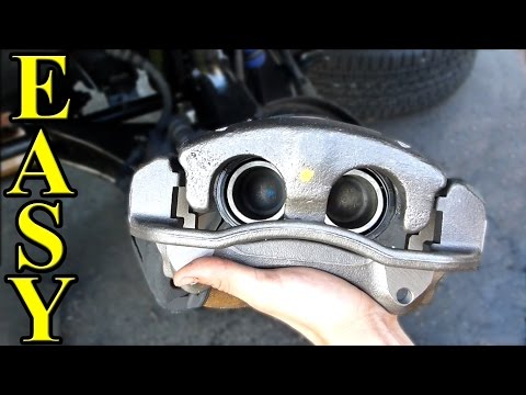 Thumbnail for How to Replace a Brake Caliper
