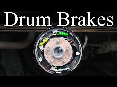 Thumbnail for The ULTIMATE Guide on How to Replace Drum Brakes