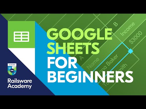 Thumbnail for Google Sheets Tutorial for Beginners 🔥