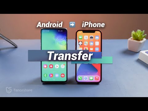 Thumbnail for How to Transfer Data from Android to iPhone (2 Free Ways)