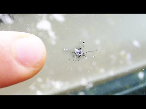 Thumbnail for How to Repair a Windshield Chip or Crack