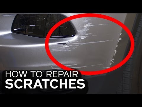 Thumbnail for How to Repair Scratches on your Car | Save Hundreds of Dollars