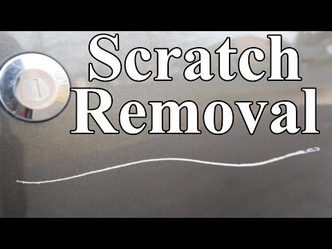 Thumbnail for How to Remove Scratches from Car PERMANENTLY (EASY)