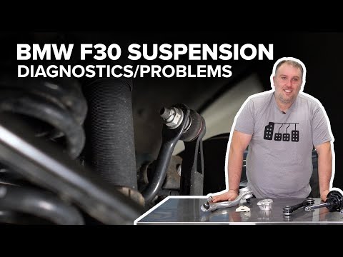 Thumbnail for BMW F30 Suspension Diagnostic & Maintenance Guide (Struts, Bushings, Control Arms, & More)