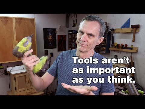 Thumbnail for 18 things every beginning woodworker should know