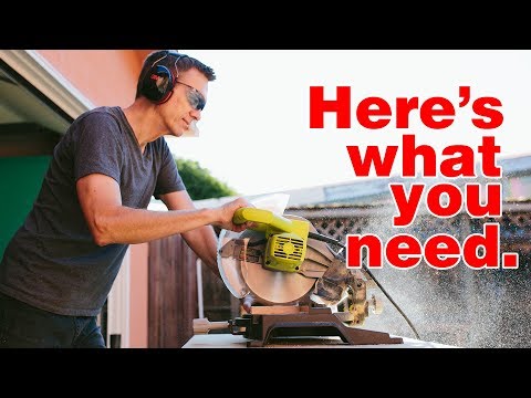 Thumbnail for 7 Essential Power Tools for Beginning Woodworkers | Woodworking Basics
