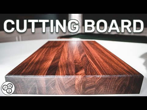 Thumbnail for Cutting Board for Beginners | Woodworking Basics