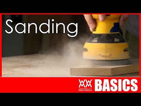 Thumbnail for The Only 3 Sandpapers You Really Need | SANDING BASICS